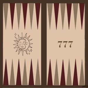שש בש | 777