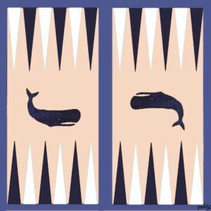 שש בש | לוויתן